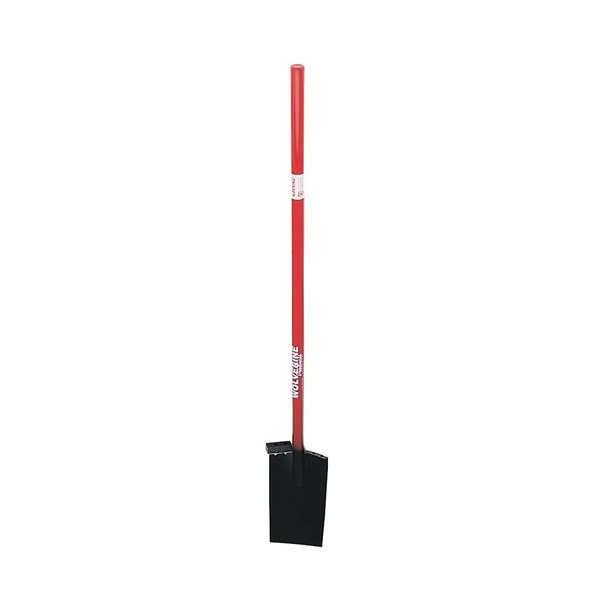 Long Handle Nursery Spade 12